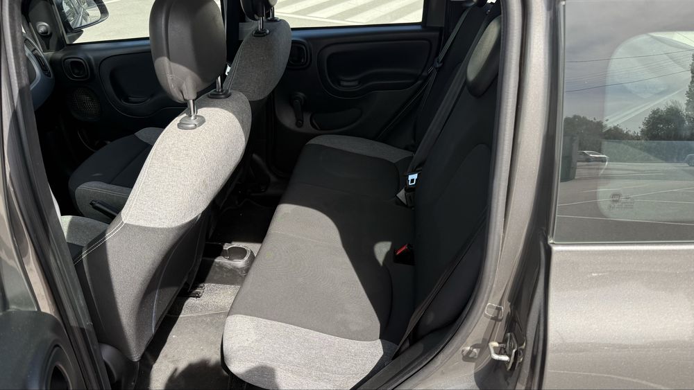 Fiat Panda 1.0 Mild Hibryd / 2022 / Nacional