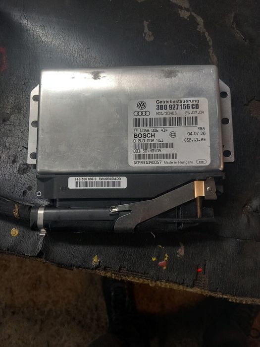 Volkswagen Passat b5FL sterownik skrzyni automat