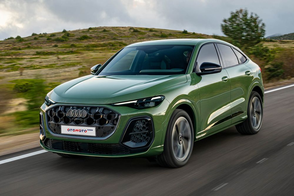 AUDI Q5 Sportback SUV