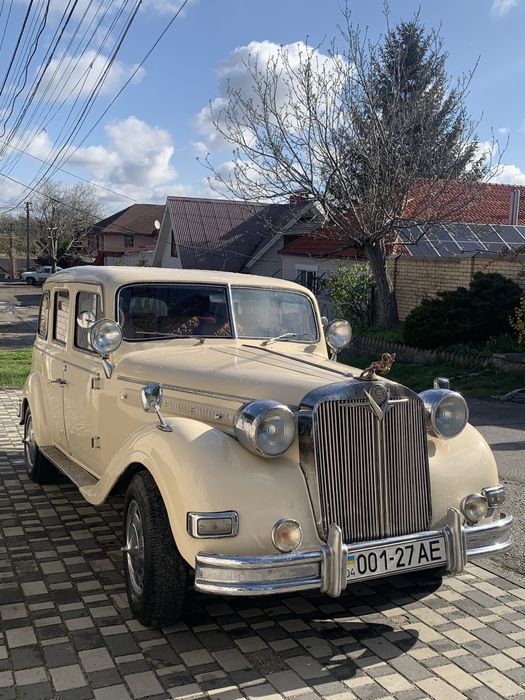Продам РЕТРО Автомобіль DODGE
