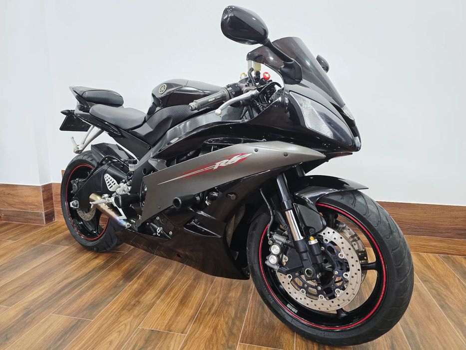 Yamaha R6 YAMAHA R6 R 6 YZF R6 600 ZADBANA gsxr600 k6 k7 cbr600rr