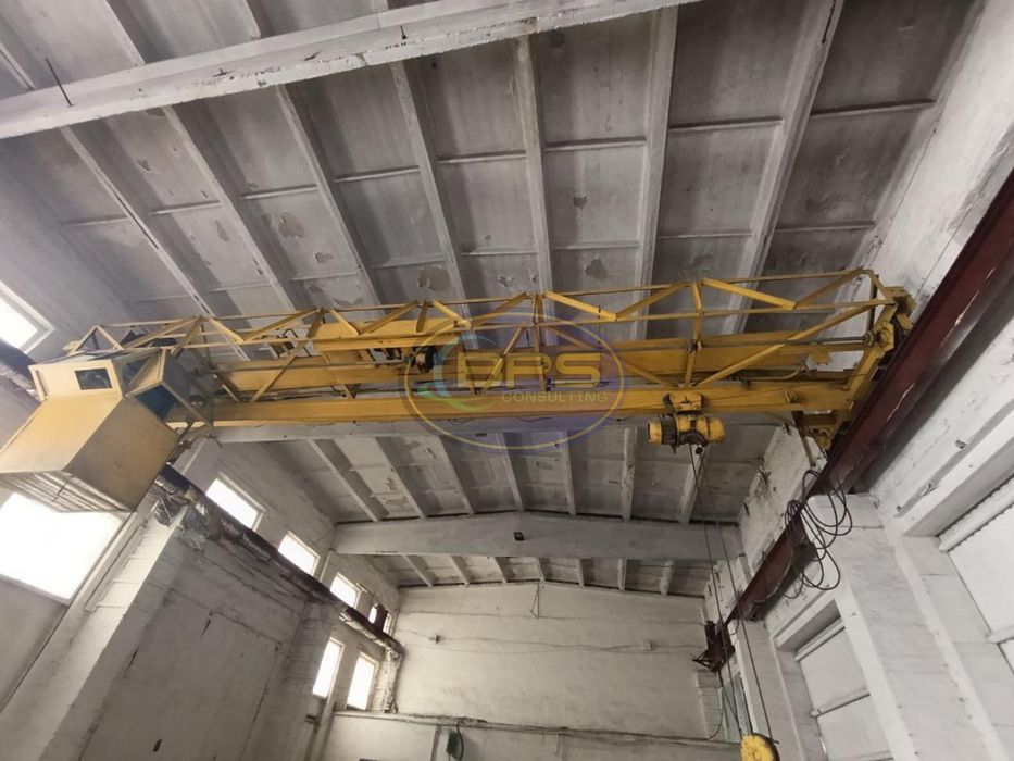 Склад в оренду. Одеса, 2 Застава. Площа до 1000 м