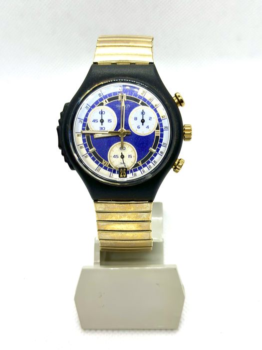 Swatch Chrono Alarm. New old stock!
