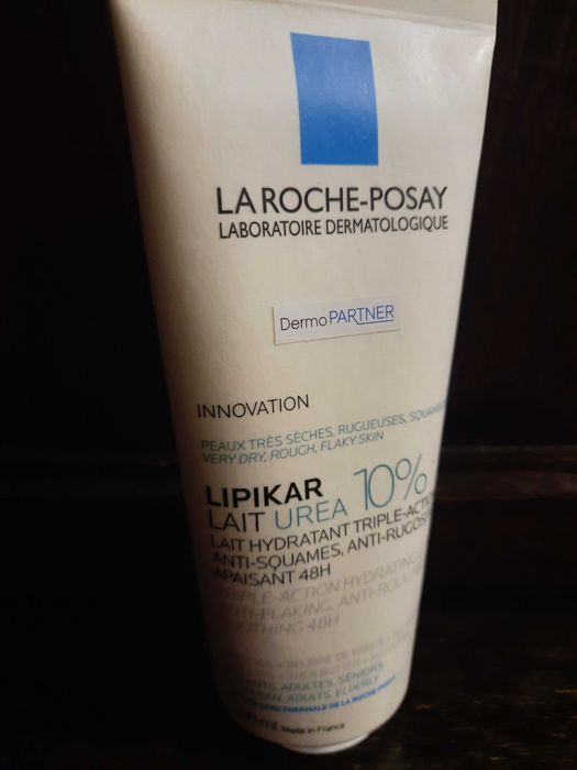 La Roche Posay mleczko 10% mocznika 200ml