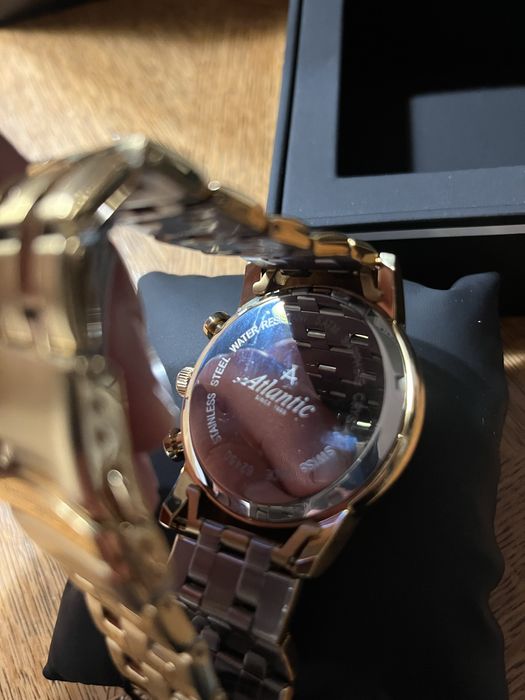 NOWY ! Atlantic Sealine Chrono