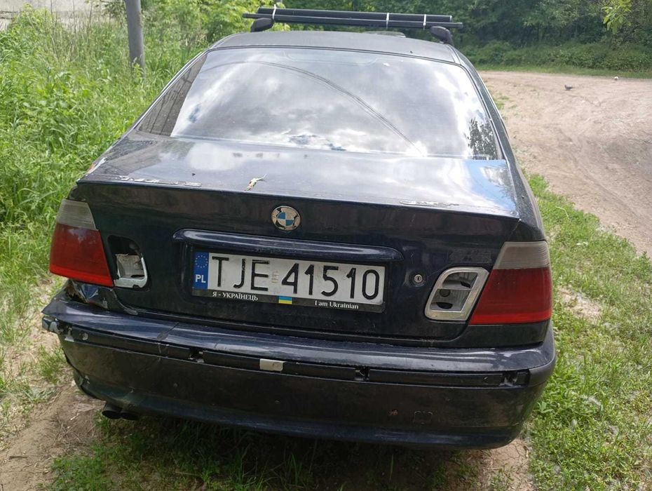 Продам авто BMW E46