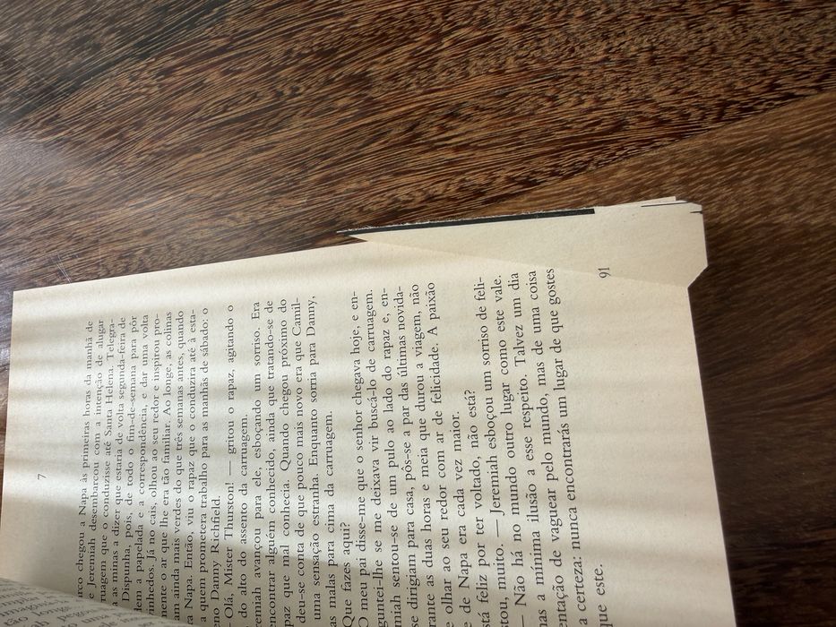 Livro “A Mansão Thurston” de Danielle Steel