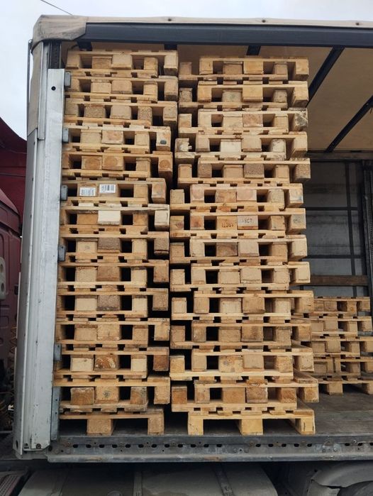 ПРОДАЖ ТА ВИВІЗ ПІДДОНІВ в Київ