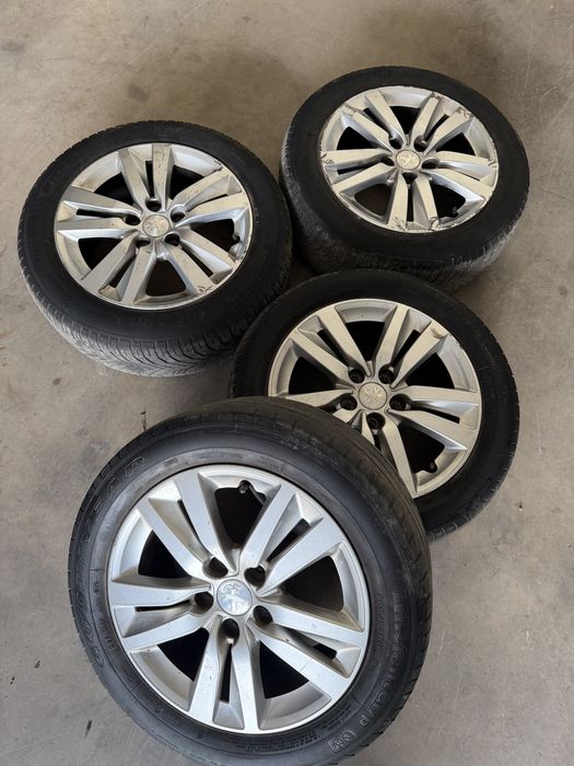 Peugeot Jantes 16”