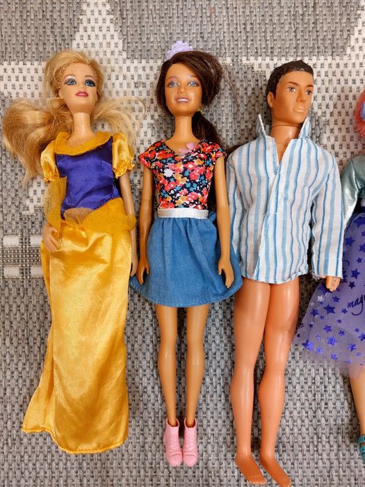 Lalki barbie / barbi