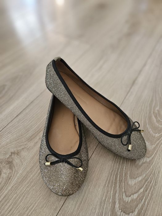 Baleriny damskie Dorothy Perkins rozm.38