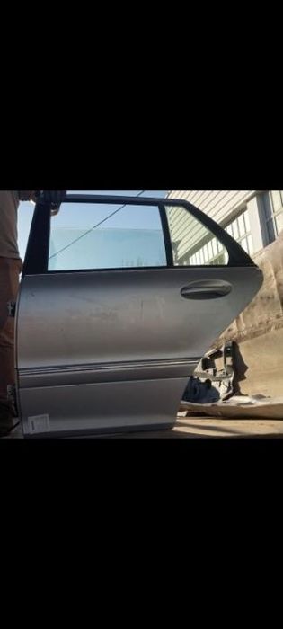 PORTA TRAS ESQUERDA MERCEDES BENZ W203 SW