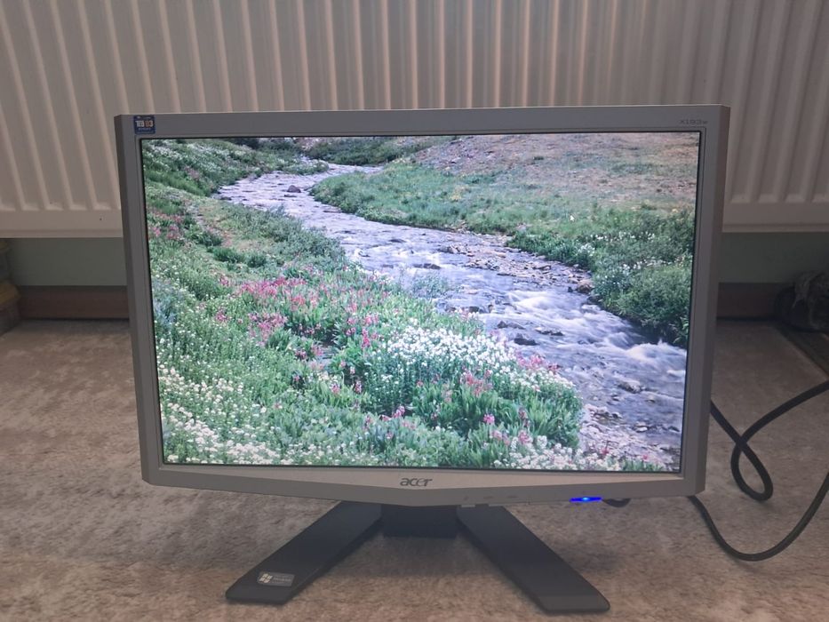 Монітор Acer модель x193w