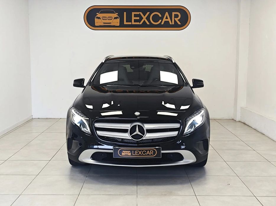 Mercedes-Benz GLA 200 d 4Matic 7G-DCT Urban