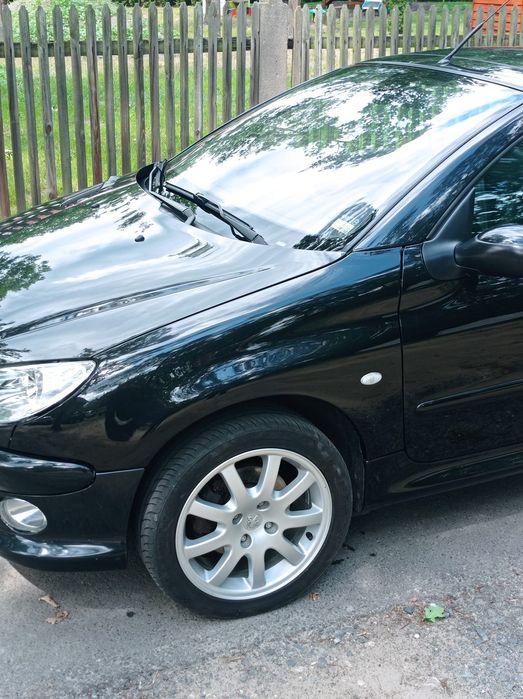 Sprzedam Peugeot 206 cc