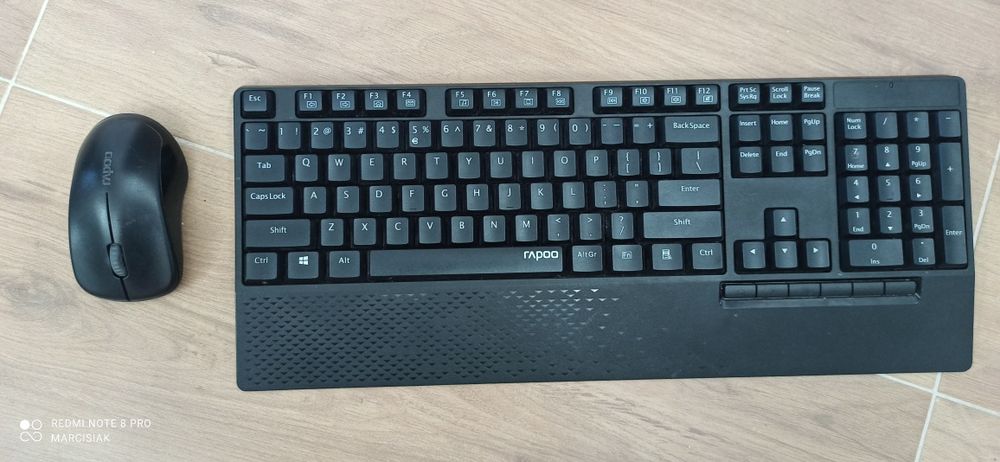 Klawiatura rapoo