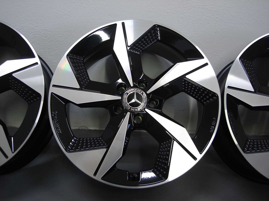 Alufelgi 19 5x112 Mercedes GLC GLK EQC CLS E W213 W212 S W222 W221