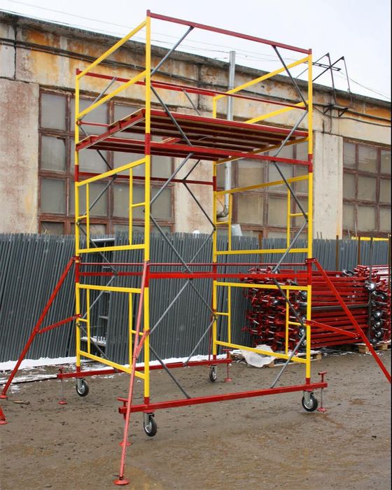 Средняя вышка-Тура 5,1м,гарантия 1 год,сделаем скидку,ЗВОНИТЕ!