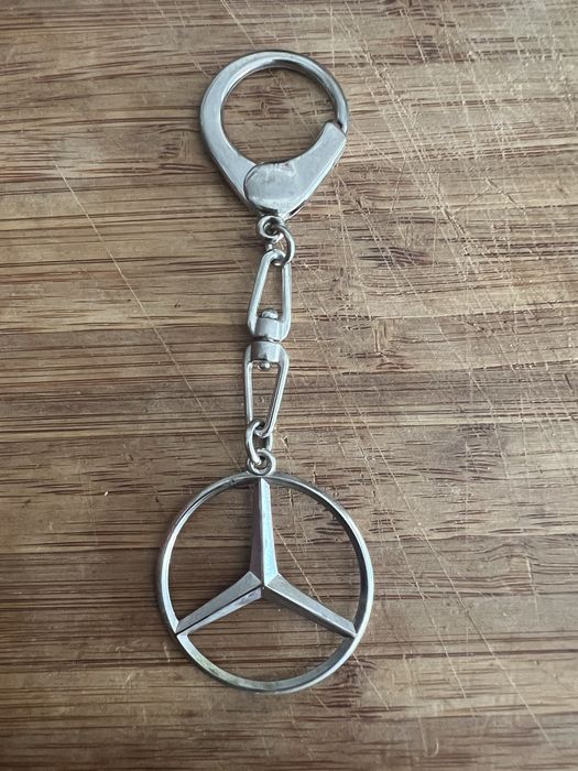 Porta chaves Mercedes Benz original