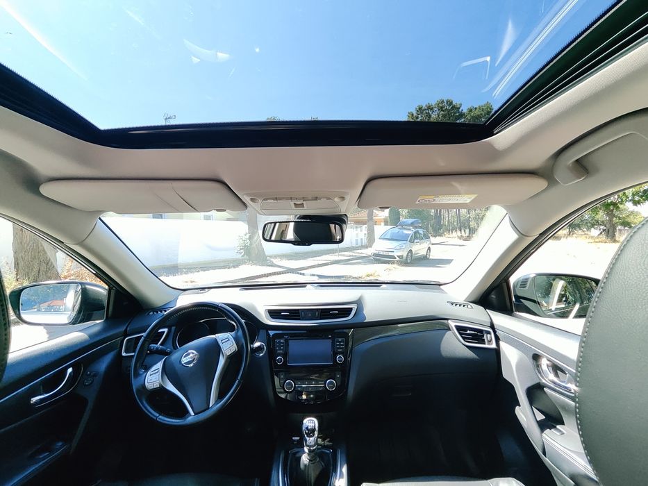 Nissan X-Trail -Garagem - Tekna 7 lugares