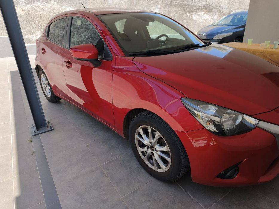 Mazda 2 1,5 gasolina