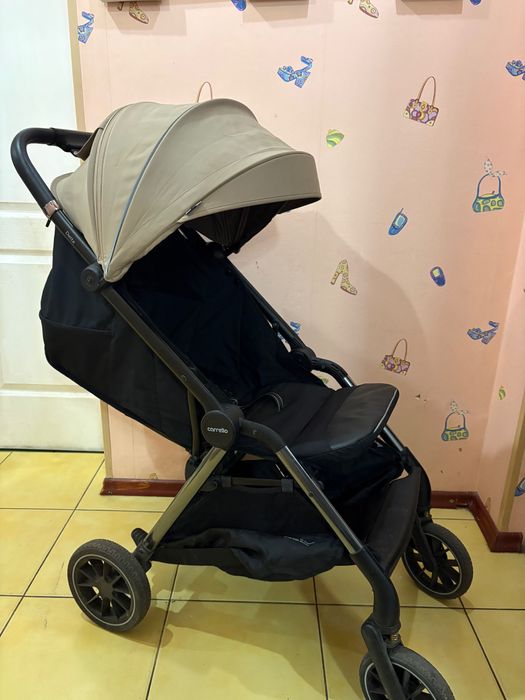 Прогулочная коляска Carrello Delta