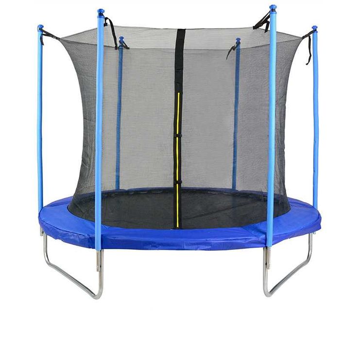 TRAMPOLINA OGRODOWA 8ft, 10ft, 12ft.