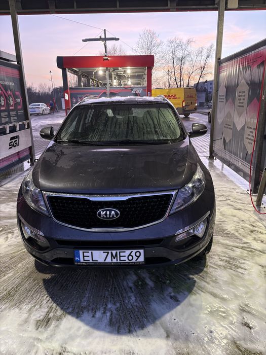 Kia sportage 1.6 2015 r.Pierwsza rejestracja 2016r