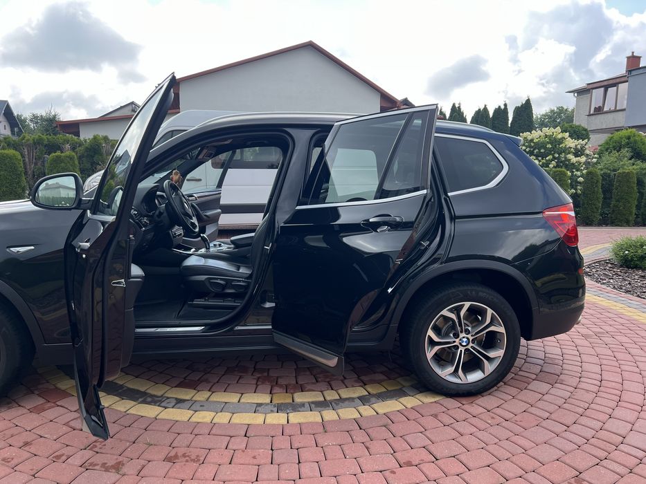 Bmw x3 2.0d xline