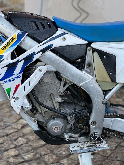 Vendo TM 250 fi 2017