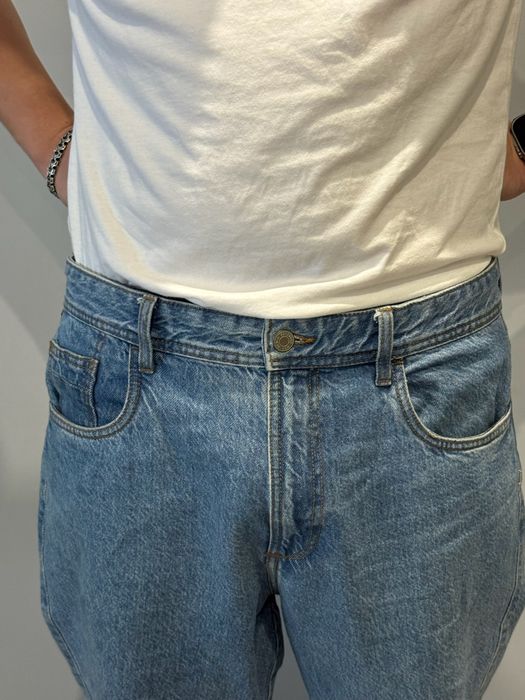 Джинси блакитні Reserved