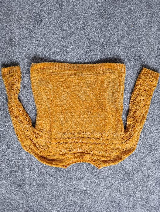 Sweter Mohito pomarańczowy rozm. XS