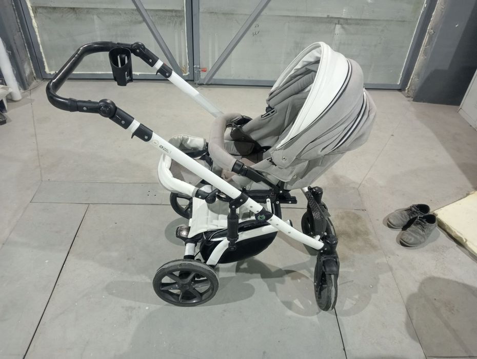 Коляска 3 в 1 дитяча