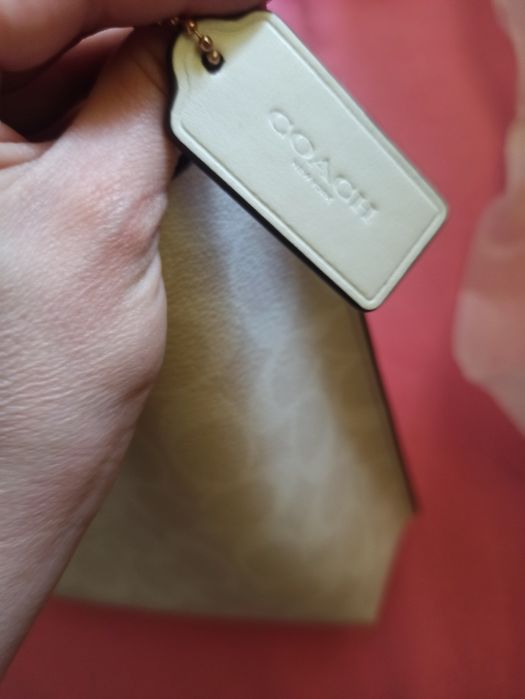 Оригінальна сумка coach