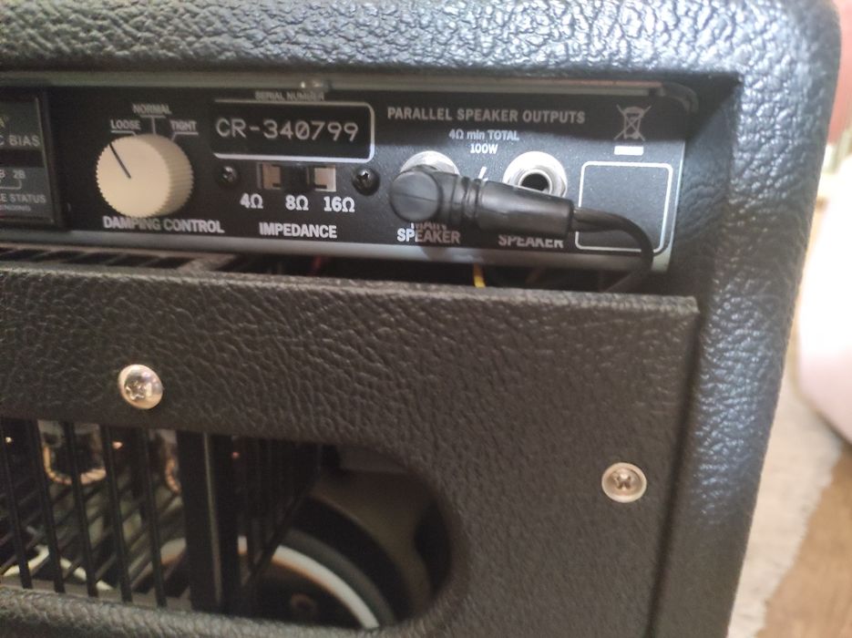 Fender Super-Sonic TWIN