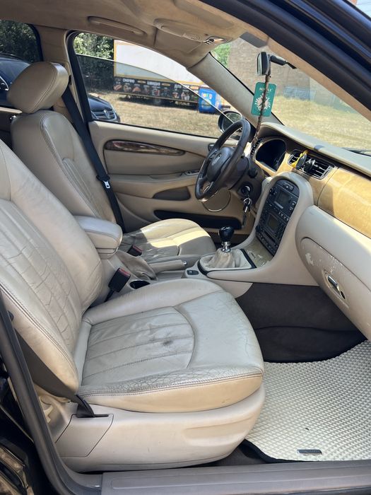 Jaguar x-type 2006, 2.0D