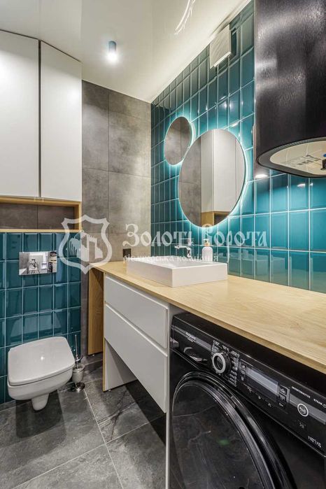 Квартира 1к. Дизайнерський ремонт. Виговського 10к, Сирець Подільський