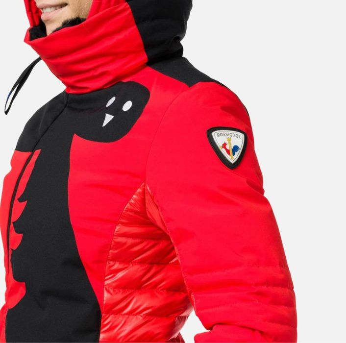 Лижний костюм JC de Castelbajac / Rossignol (ексклюзивна колекція)