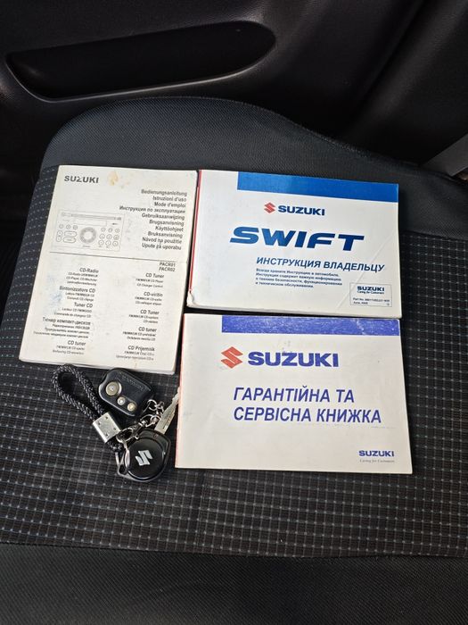 Продам Suzuki Swift