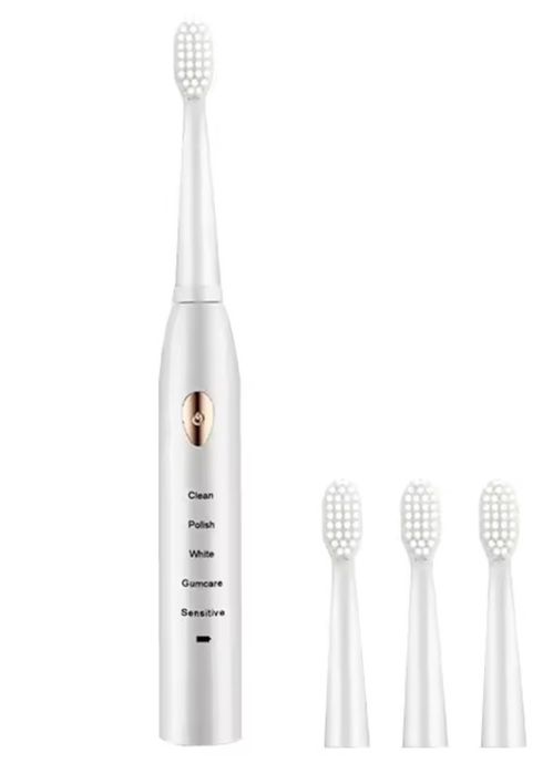 Електрична зубна щітка