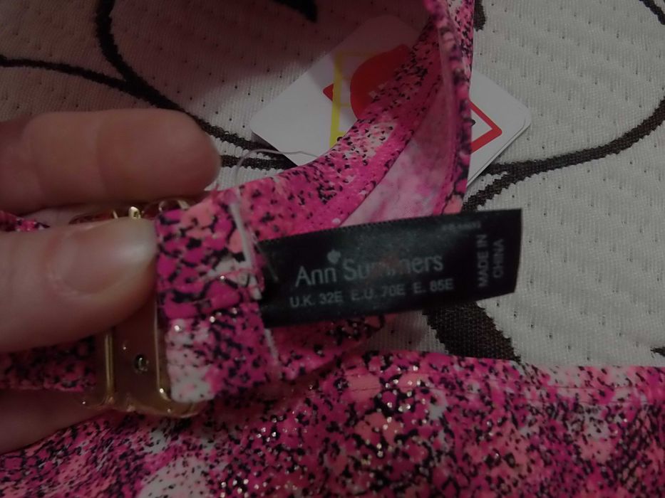 Купальник женский пляжный, размер 46, фирмы Ann Summers