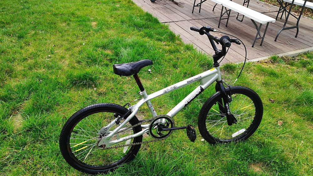 Rower anaconda BMX