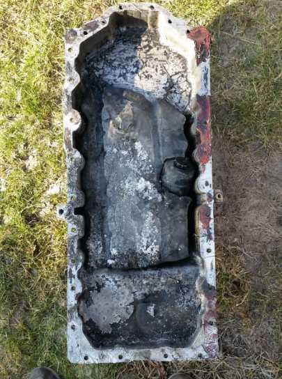 Silnik Perkins Misa Miska Olejowa Oleju 1006-6t 6 cyl