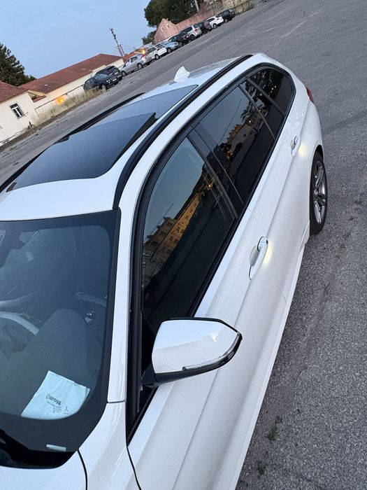 Bmw F31 318d Nacional Full Extras Pack M