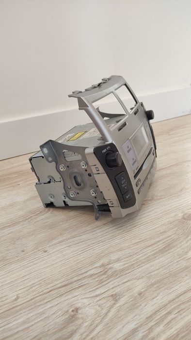 Rádio original Toyota Yaris 2008