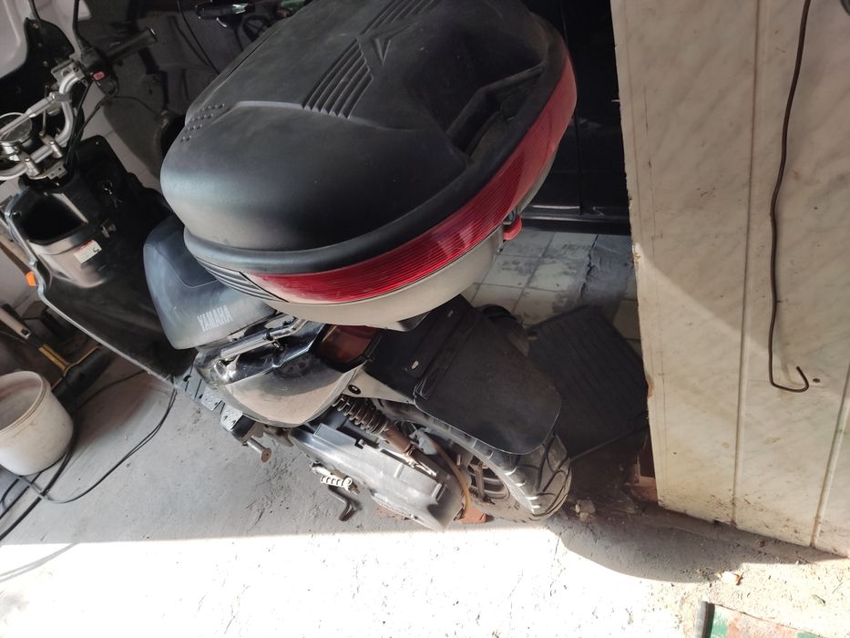 Скутер YAMAHA bvs