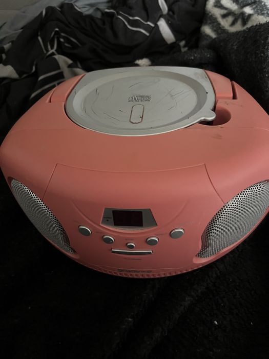 radio cd mp3.