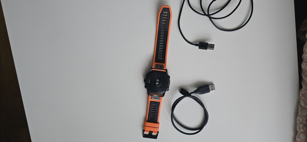 Garmin Fenix 6 x pro