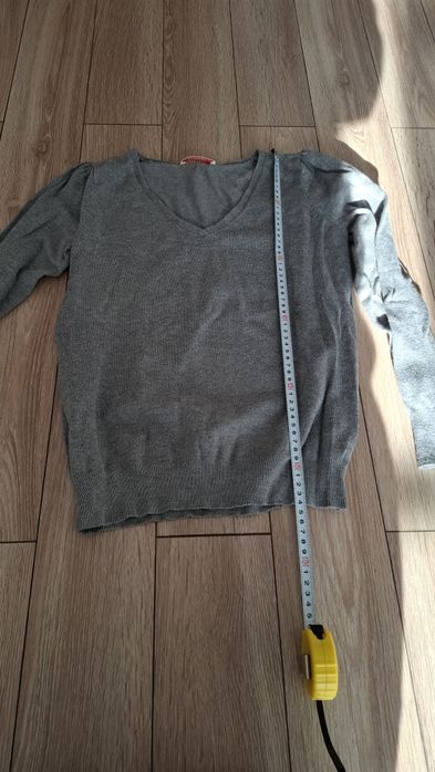 Sweter sweterek M lekki cienki