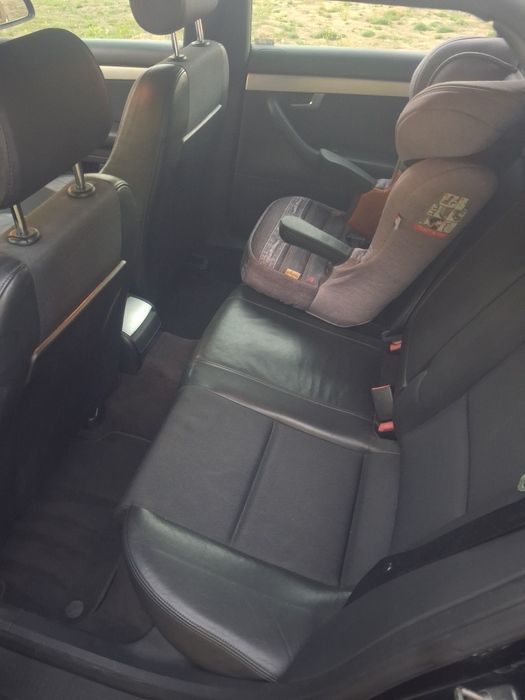 Audi a4 1.9 tdi 130cv sline m6